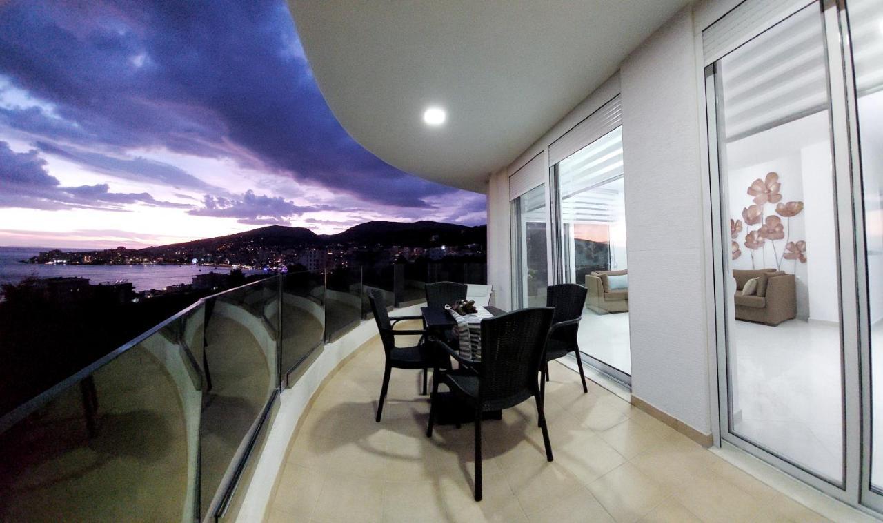 Cirasola Home - White Residence 1 Sarandë Eksteriør billede