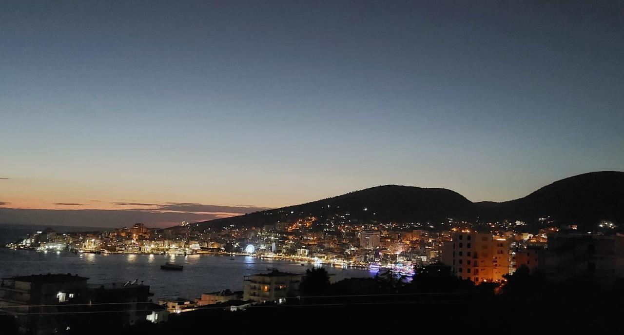 Cirasola Home - White Residence 1 Sarandë Eksteriør billede