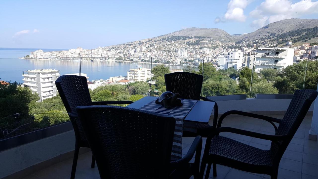 Cirasola Home - White Residence 1 Sarandë Eksteriør billede
