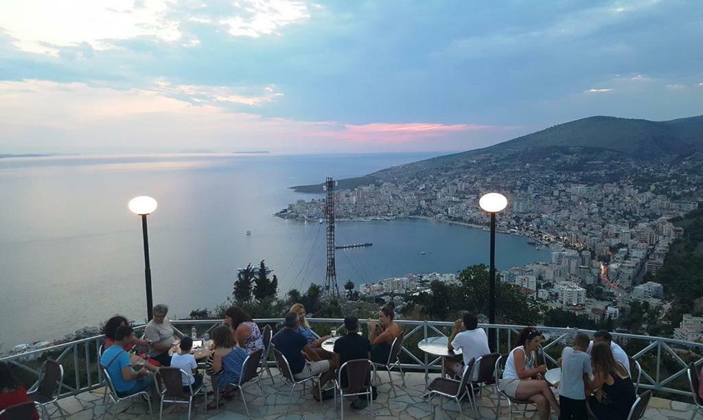 Cirasola Home - White Residence 1 Sarandë Eksteriør billede
