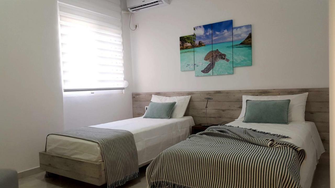 Cirasola Home - White Residence 1 Sarandë Eksteriør billede