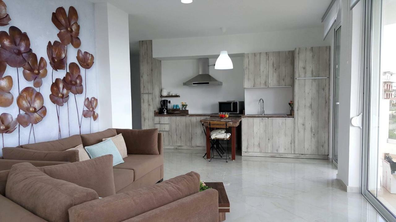 Cirasola Home - White Residence 1 Sarandë Eksteriør billede