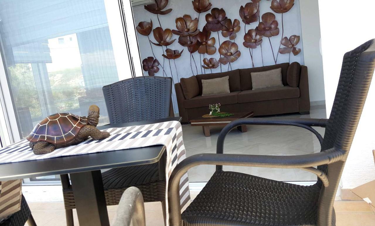 Cirasola Home - White Residence 1 Sarandë Eksteriør billede